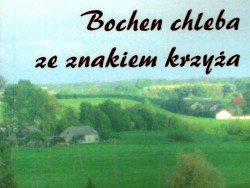 Okładka czwartej książki naszego Przyjaciela z Kikoła. Znamy się z Heniem od 55 lat.